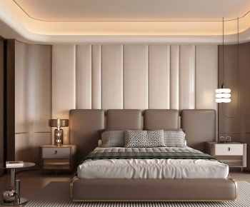 Modern Bedroom-ID:754441028