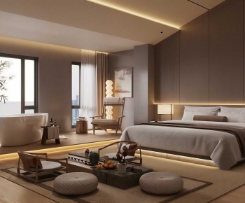 Modern Guest Room-ID:324248086