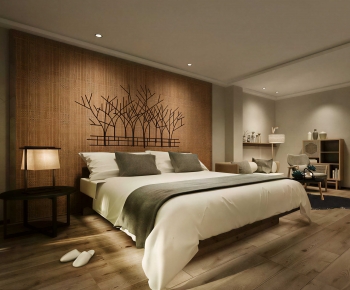 Modern Bedroom-ID:795075891