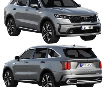 Modern Car-ID:780683042