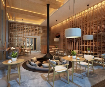 Modern Cafe-ID:921614894