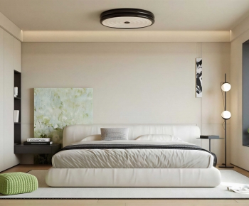 Modern Bedroom-ID:266896018