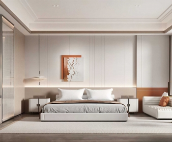 Modern Bedroom-ID:588973056
