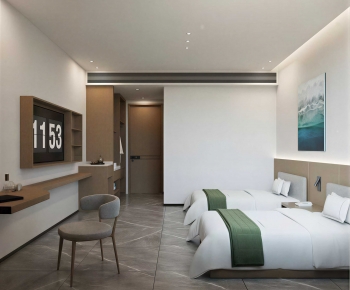 Modern Guest Room-ID:154301884