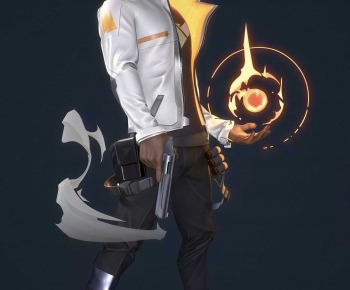 Modern Robot-ID:349953899