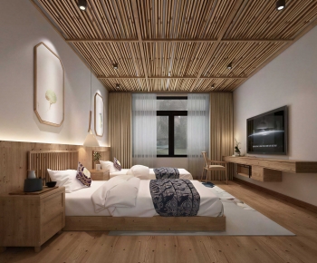 Modern Bedroom-ID:747127067