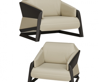 Modern Single Sofa-ID:423329113