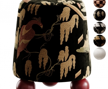 Modern Sofa Stool-ID:224670891