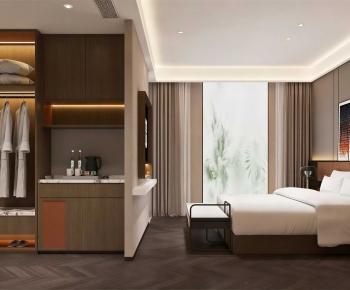 Modern Guest Room-ID:476505044