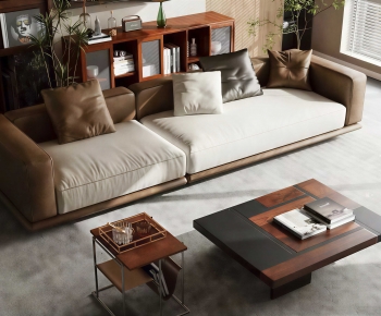 Modern Sofa Combination-ID:146529917