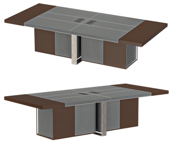 Modern Dining Table-ID:949780945