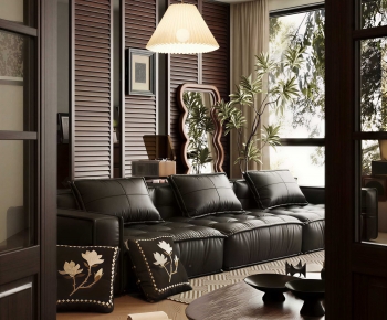 现代客厅-3112050