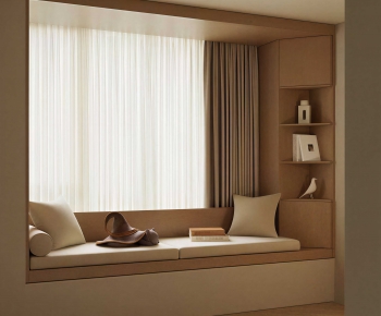 Modern Bay Window-ID:663634063