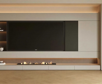 Modern TV Wall-ID:144500977