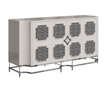 Modern Side Cabinet-ID:194201953