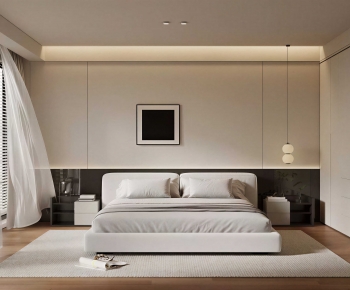 Modern Bedroom-ID:335832126