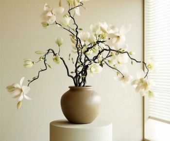 Modern Flower Arrangement-ID:739450522