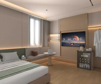 Modern Guest Room-ID:981156118