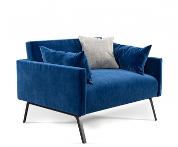 Modern Single Sofa-ID:897001036