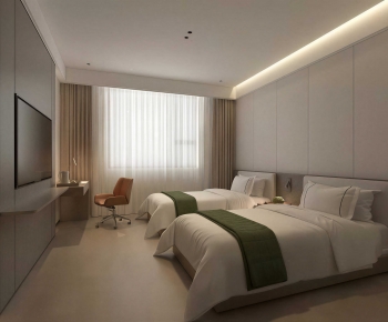 Modern Bedroom-ID:423328911