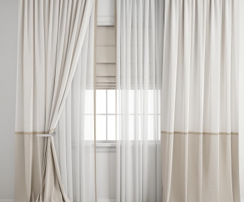 Modern The Curtain-ID:605299007
