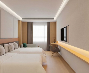 Modern Guest Room-ID:925080066