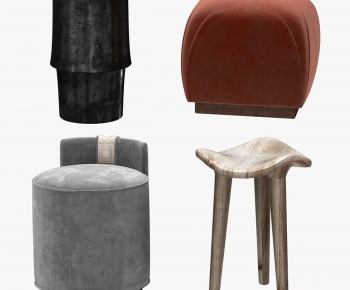 Modern Sofa Stool-ID:247875938