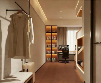 Modern Guest Room-ID:999665028