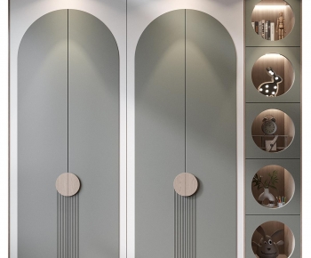 Modern The Wardrobe-ID:406749016