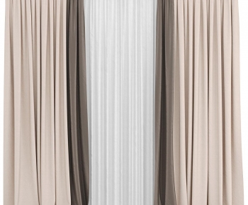 Modern The Curtain-ID:206540116
