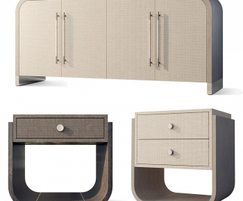 Modern Bedside Cupboard-ID:291531094