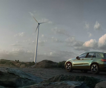 Modern Car-ID:411469943