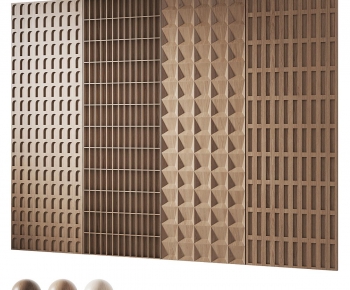 Modern Wall Panel-ID:177659038