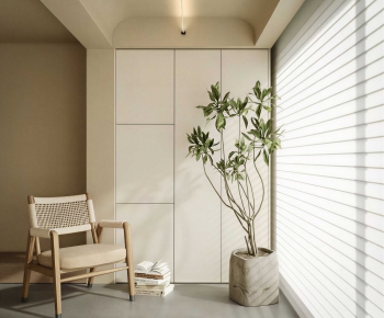 Modern Leisure Balcony-ID:992851026