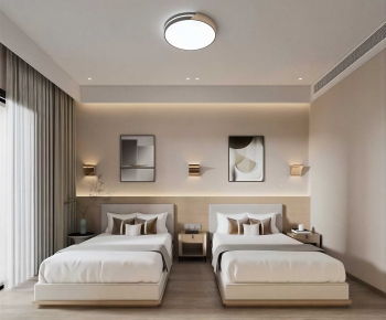 Modern Bedroom-ID:938869953