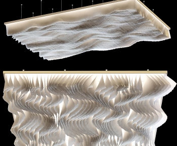 New Chinese Style Suspended Ceiling-ID:143450022