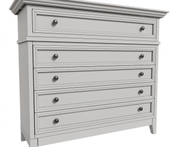 European Style Chest Of Drawers-ID:908000531