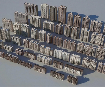 Modern Residential Building-ID:527633913