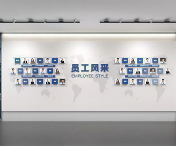 Modern Culture Wall-ID:716729211