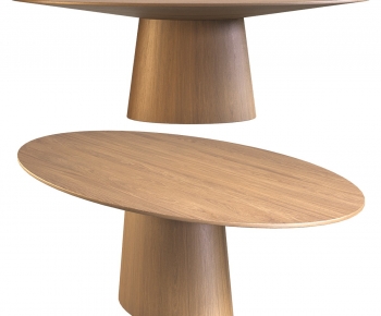 Nordic Style Dining Table-ID:155574081