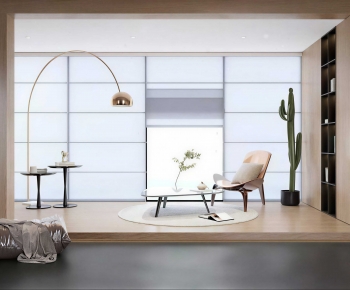 Modern Balcony-ID:340731173