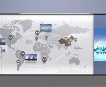 Modern Culture Wall-ID:269398939