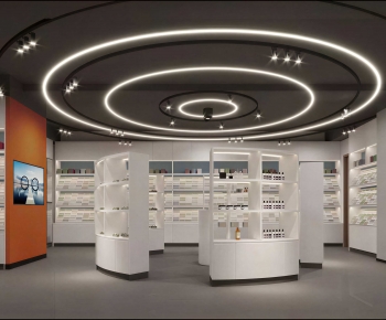 Modern Exhibition Hall-ID:261701113