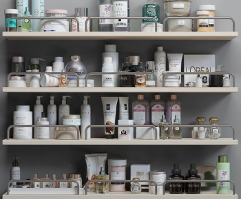 Modern Bathroom Set-ID:347317934