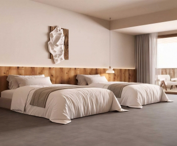 Modern Guest Room-ID:595992097