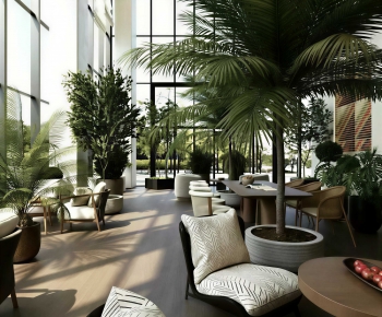 Modern Lobby Hall-ID:561840063