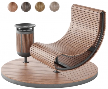 Modern Communal Chair-ID:346381903