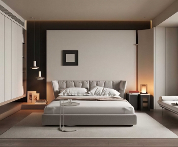 Modern Bedroom-ID:962397108