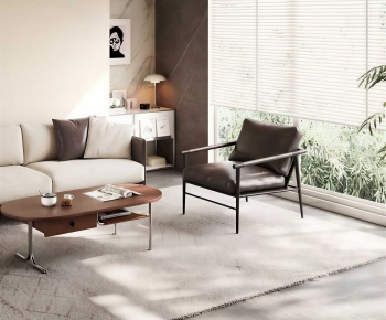 Modern Sofa Combination-ID:541213049