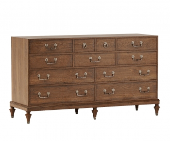 American Style Side Cabinet/Entrance Cabinet-ID:100579387